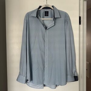 Men’s construct dress shirt